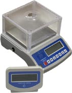 Весы ВСТ-1,5/0,05-1 (1500г/0,05г) лабораторные